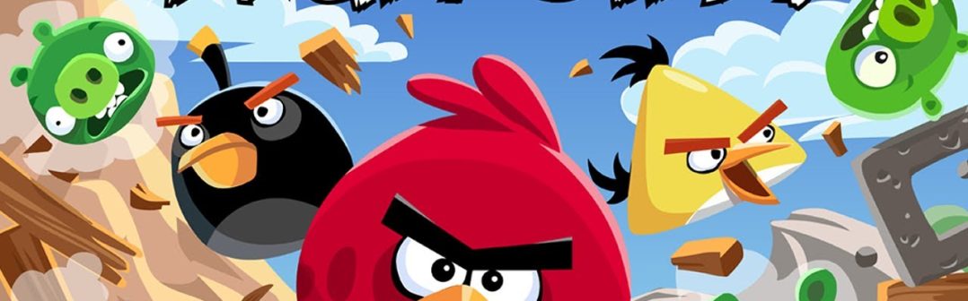 angry birds-classic