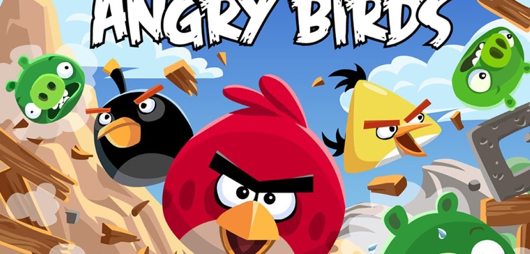 angry birds-classic