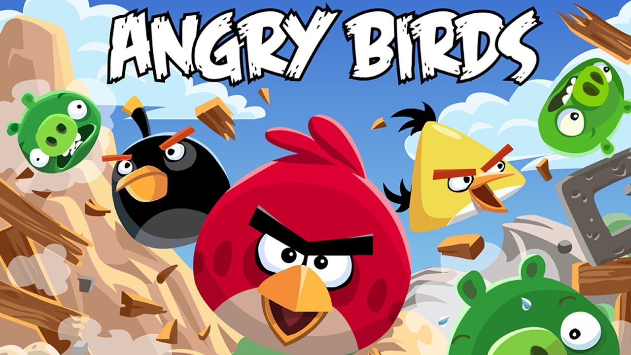 Angry Birds na Androide skončili. Mikro platby vyhrali