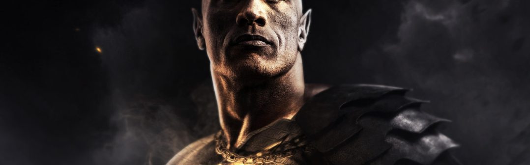 black adam