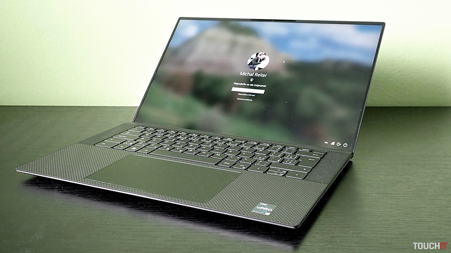 Dell Precision 5570: Vhodný na 3D modelovanie a profesionálne zobrazenie farieb (RECENZIA)
