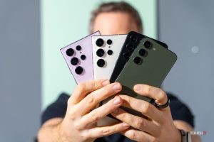 Samsung Galaxy S23, S23+ a S23 Ultra