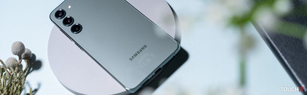 Samsung Galaxy S23+
