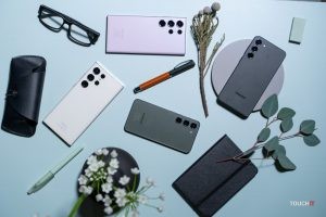 Samsung Galaxy S23, S23+ a S23 Ultra