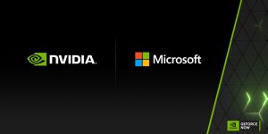 NVIDIA GeForce NOW ponúkne hry od Microsoftu