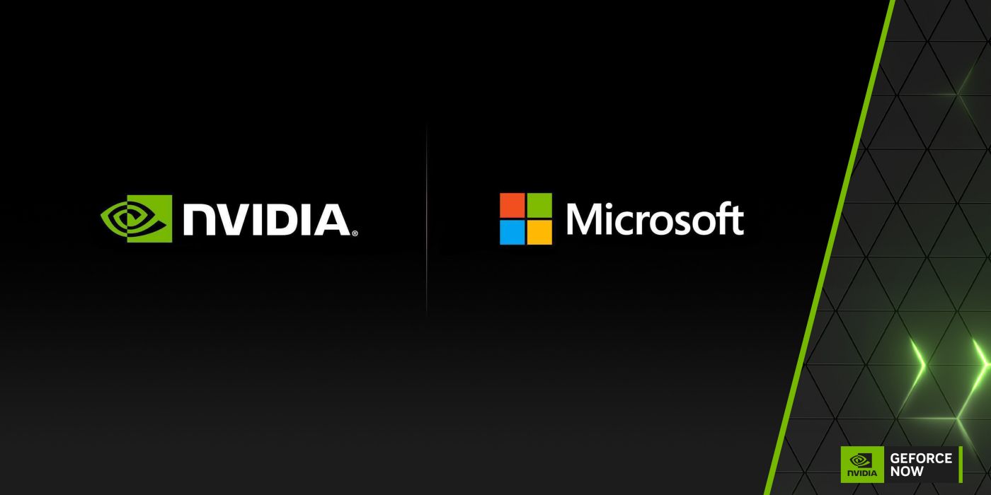 Veľká vec pre cloudové hranie: Microsoft sprístupní svoje hry v službe GeForce NOW