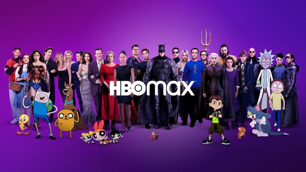 HBO Max sa pôvodne volalo HBO GO. Na jar 2023 sa opäť premenuje, nový názov by mal byť Max