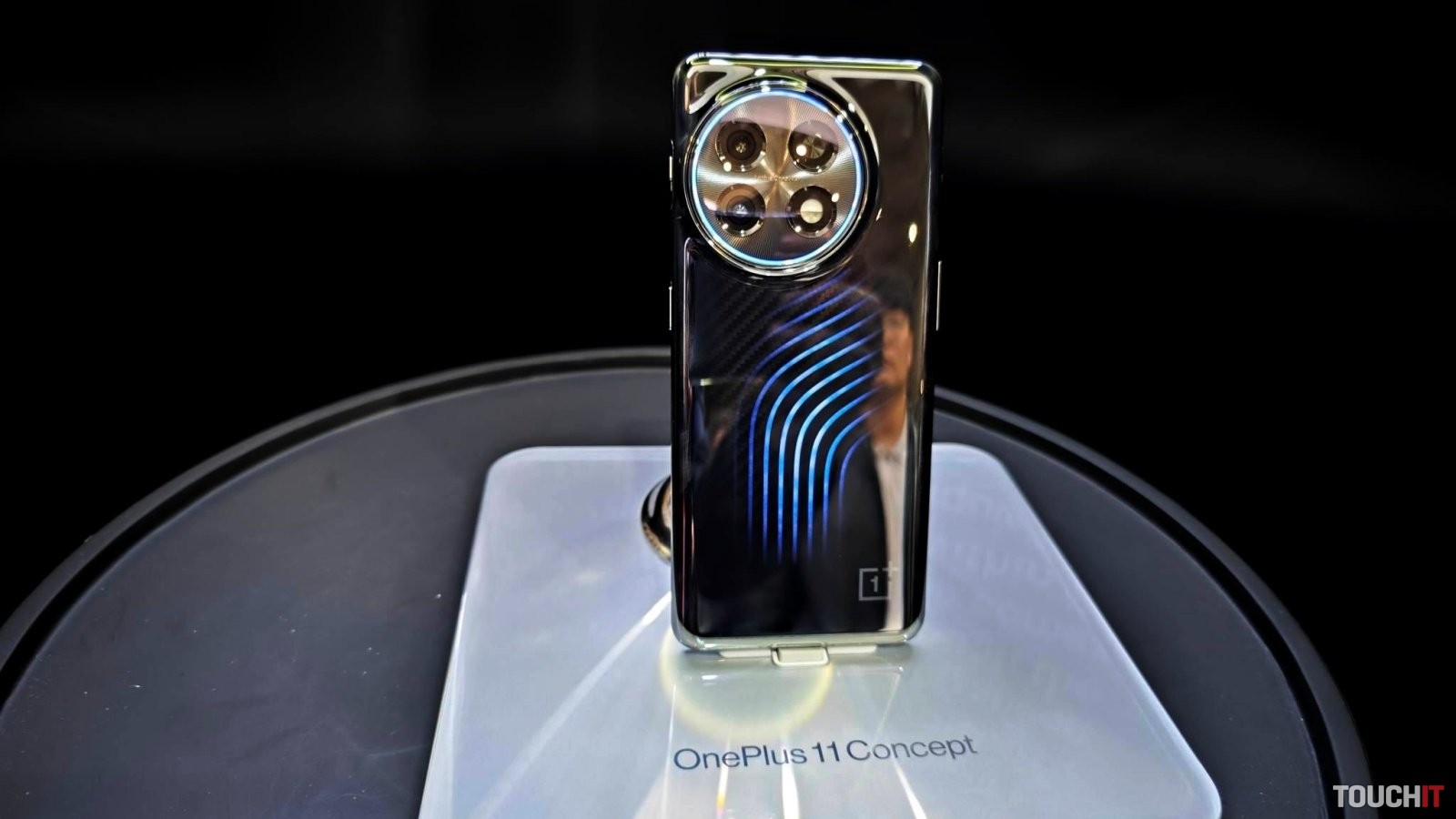 OnePlus 11 Concept: Smartfón s jedinečným chladením a dizajnom