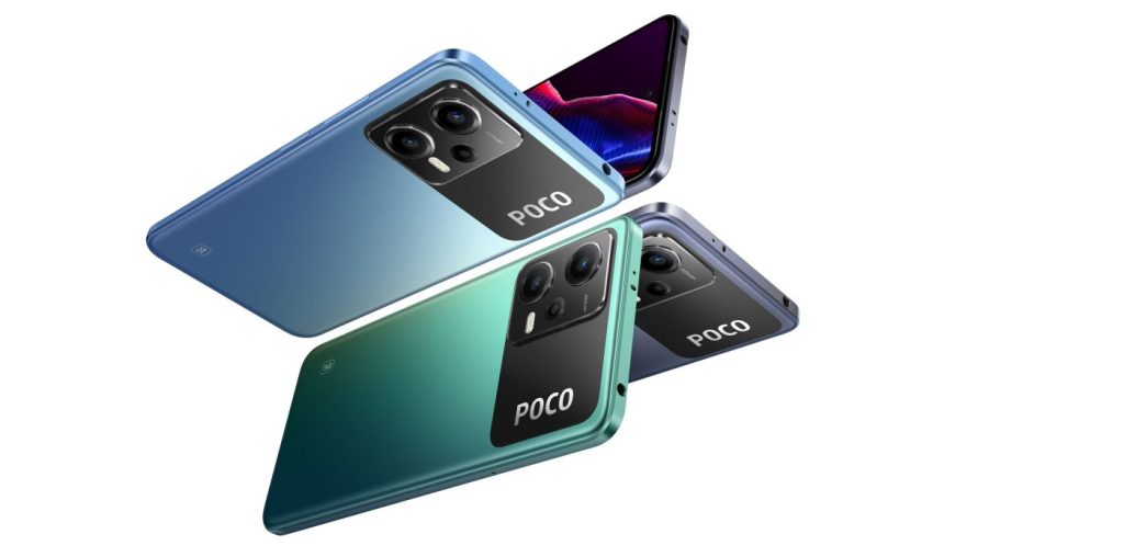POCO X5 5G