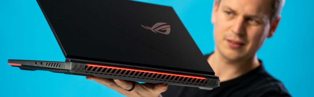 ROG Strix SCAR 18 (2023) G834