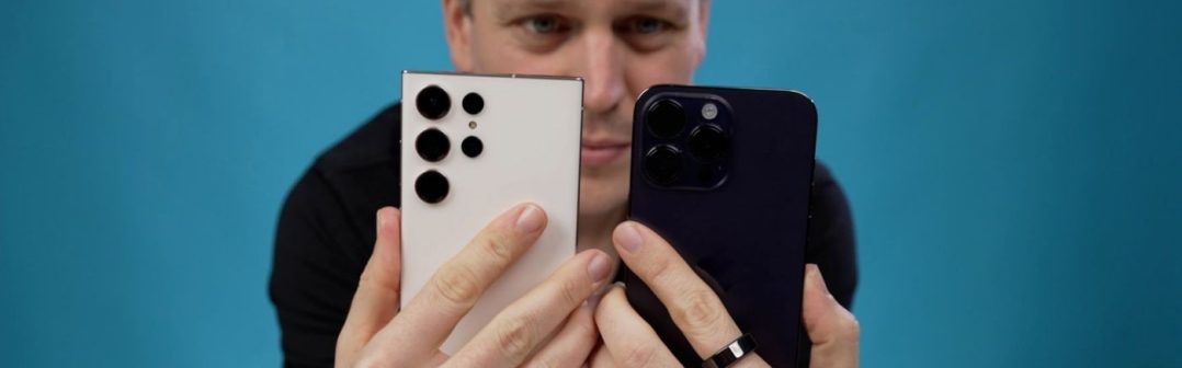 Samsung Galaxy S23 Ultra vs. iPhone 14 Pro Max