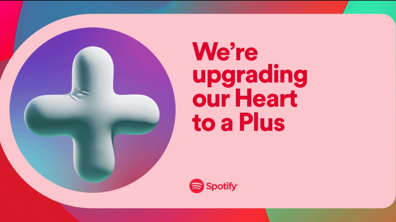 Spotify Plus: Pridávanie obľúbených skladieb sa zmení
