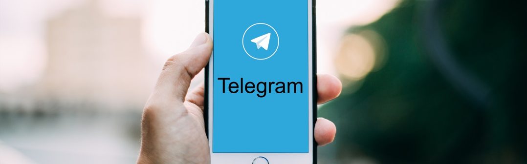 telegram iphone