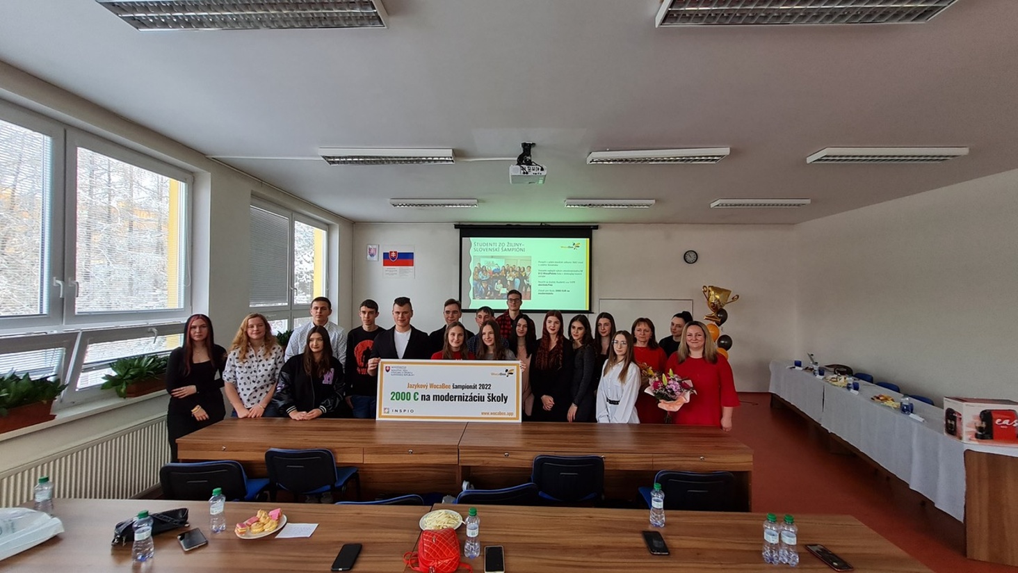 Technológie majú na školách veľký priestor