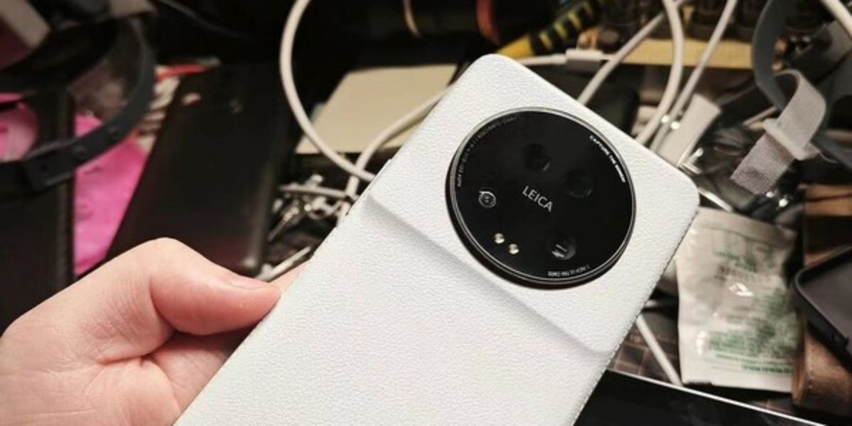 Unikla „živá“ fotka Xiaomi 13 Ultra