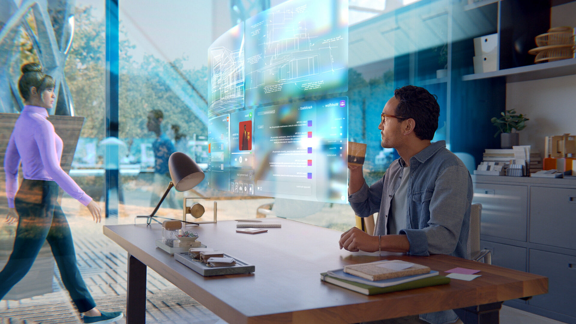 Facebook a jeho sen o veľkej metavesmírnej budúcnosti. V zúfalej snahe zastaviť svoj pád