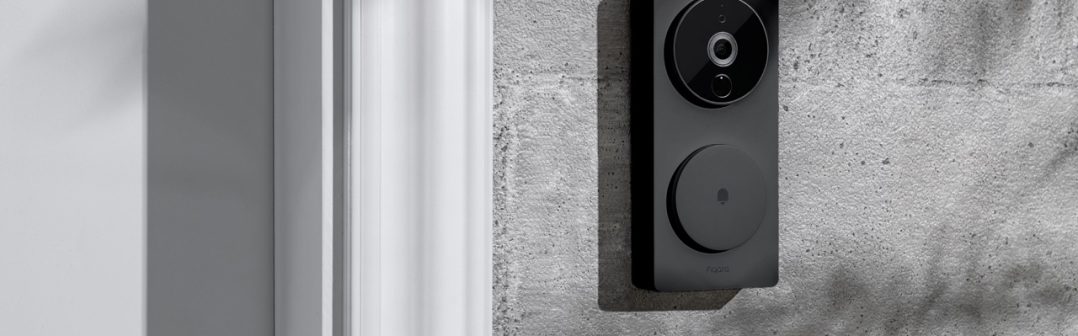 Aqara Smart Doorbell G4