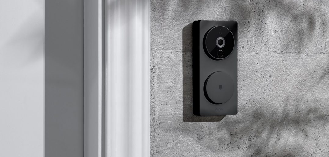 Aqara Smart Doorbell G4