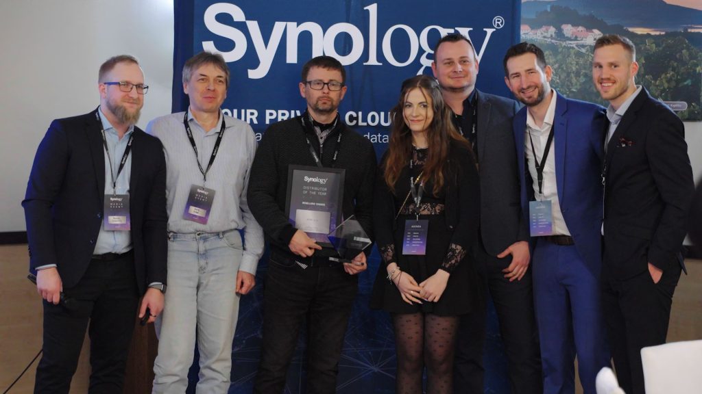 Synology Media Event
