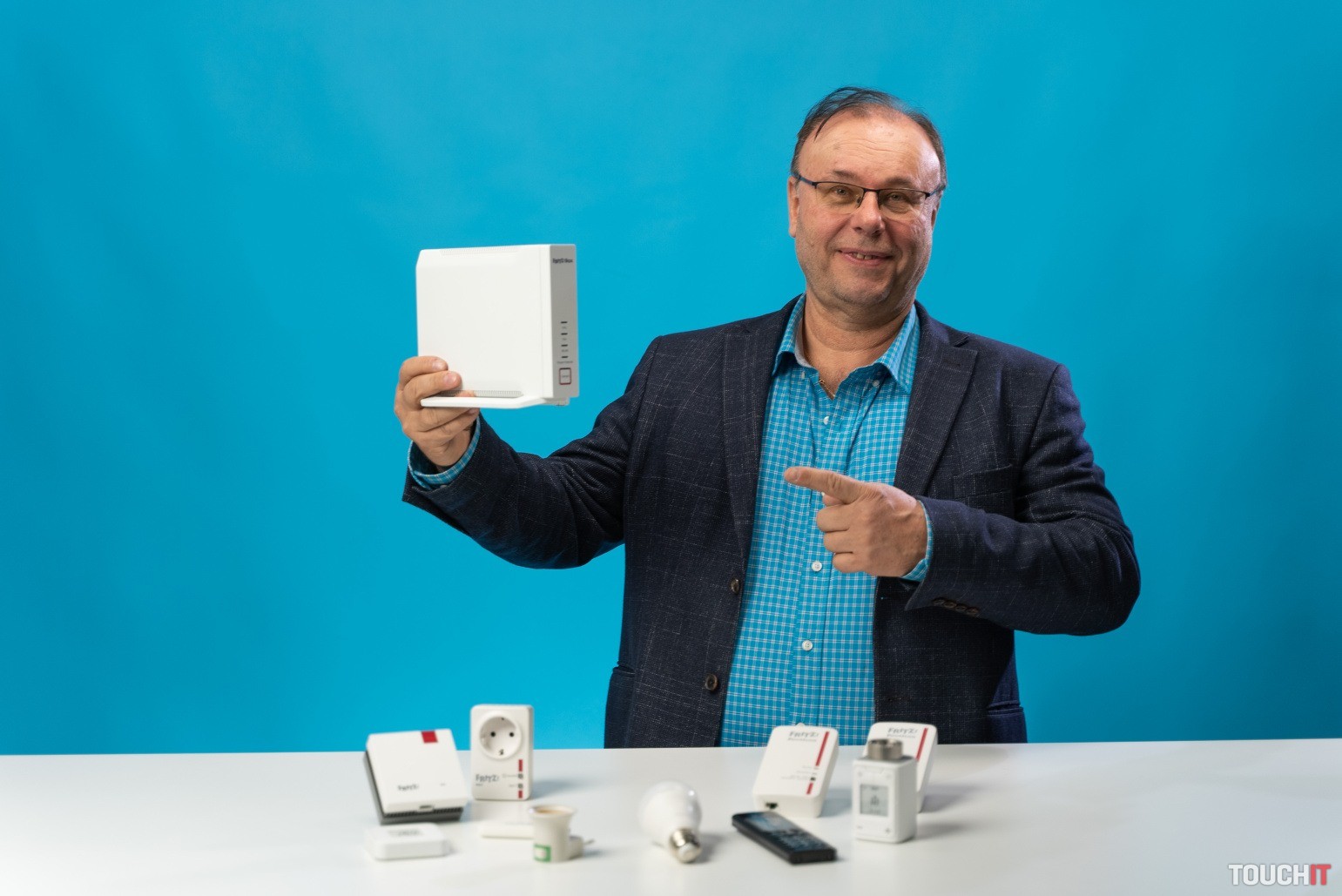 Fritz!Box 4060: Kvalitný internet z pohľadu rýchlosti, bezpečnosti a manažmentu (VIDEO TOUCHIT)