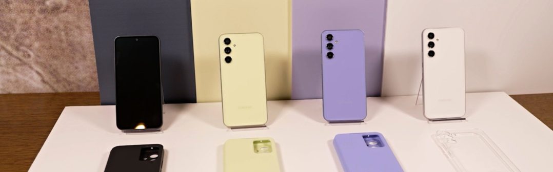 Najpredávanejšie smartfóny: Samsung a Xiaomi dominujú, iPhony trochu klesli (MÁJ 2024)