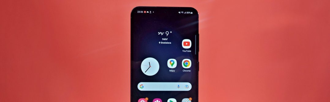 Základom Galaxy S23 je operačný systém Android 13