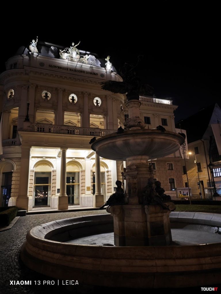 Odfotil Xiaomi 13 Pro