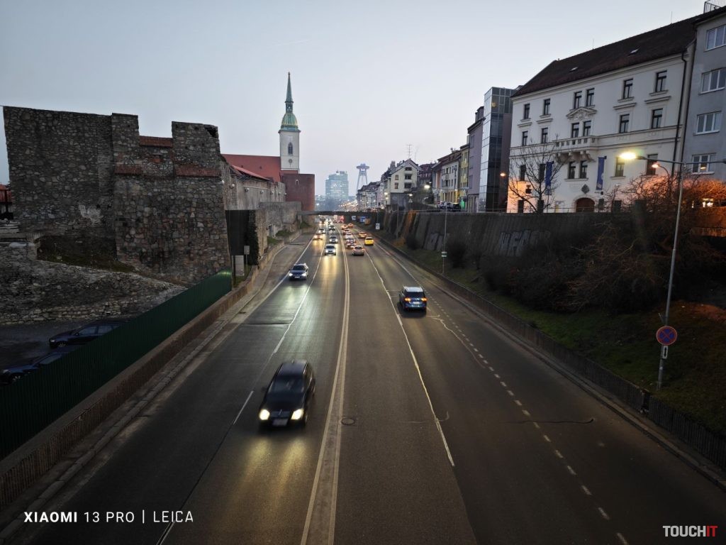 Odfotil Xiaomi 13 Pro