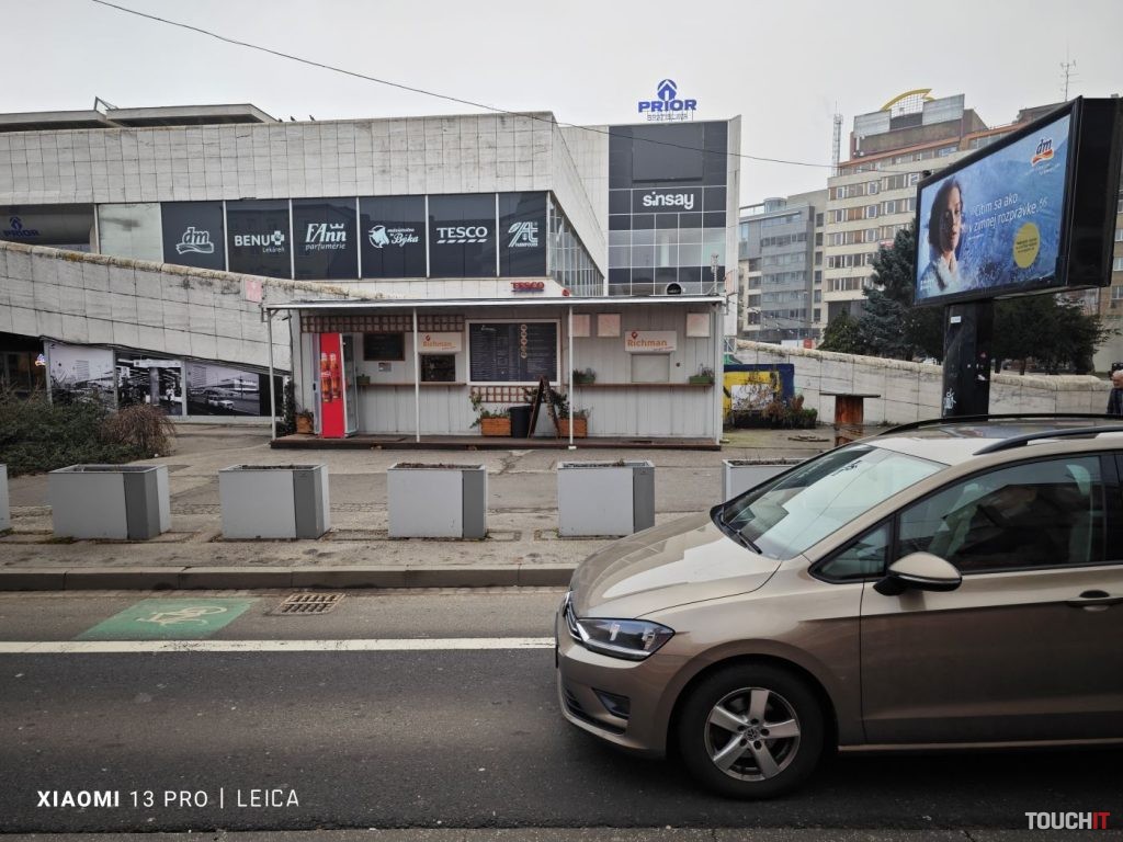 Odfotil Xiaomi 13 Pro