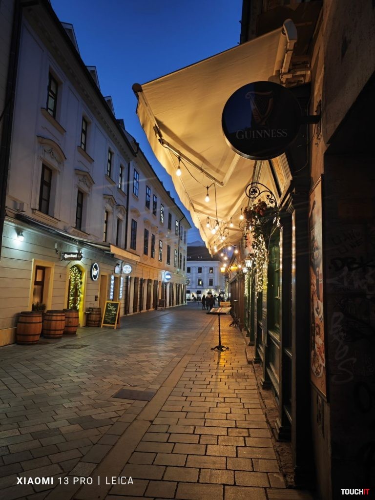 Odfotil Xiaomi 13 Pro