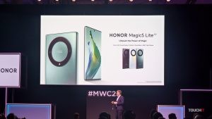 Honor Magic5 Lite