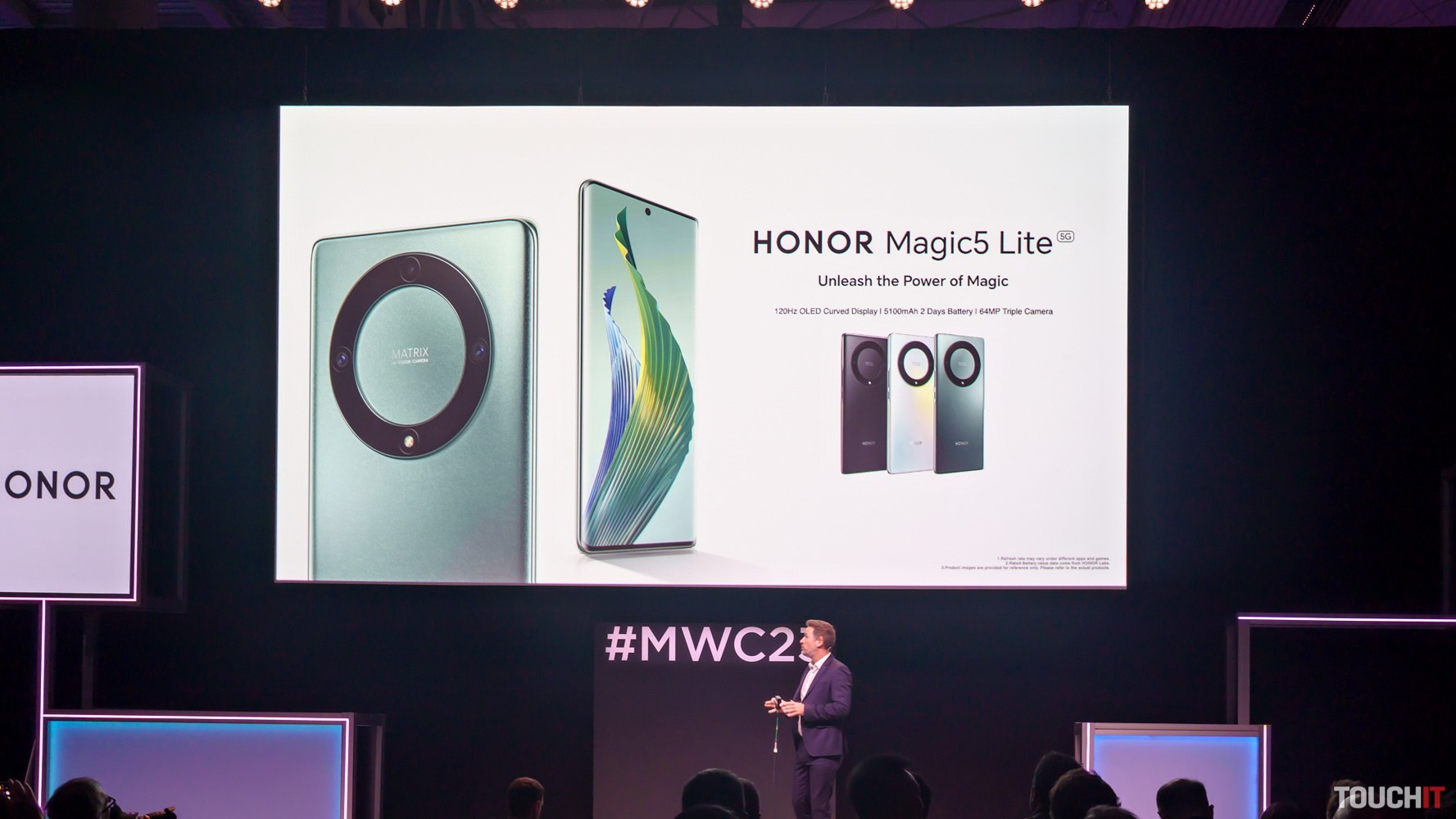 HONOR Magic5 Lite sa už predáva na Slovensku. Za túto cenu toho prináša dosť