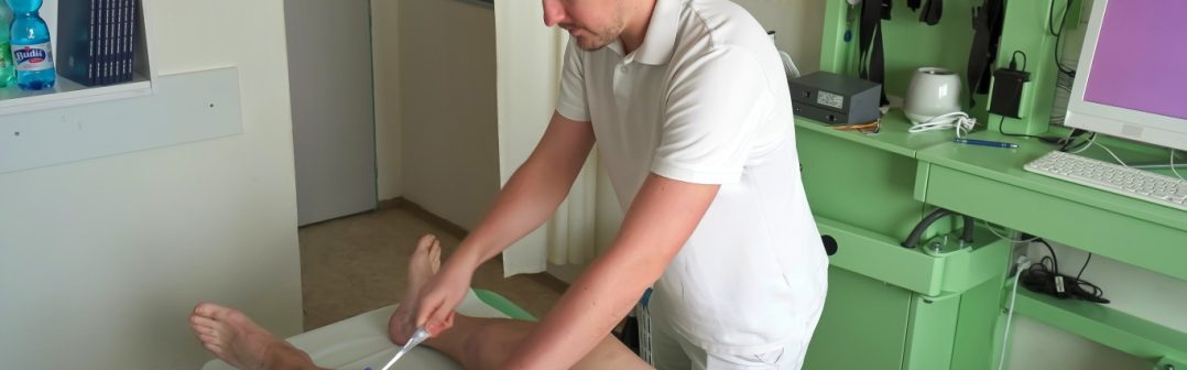 Vyšetrenie šľachovo-okosticových reflexov