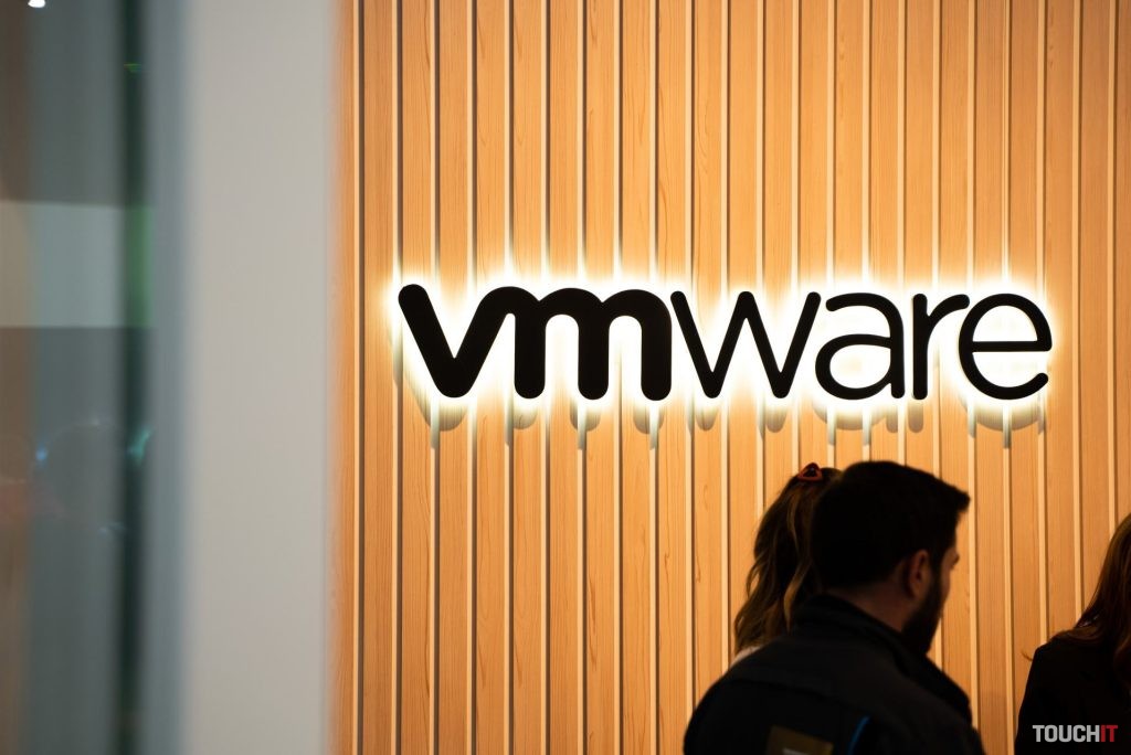 VMware na MWC