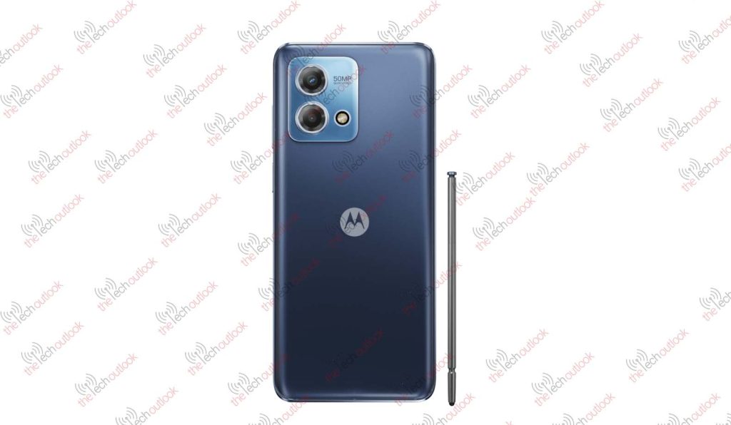 Motorola Moto G Stylus (2023) fotoaparát