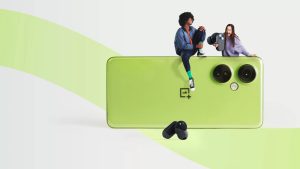 OnePlus Nord CE 3 Lite 5G