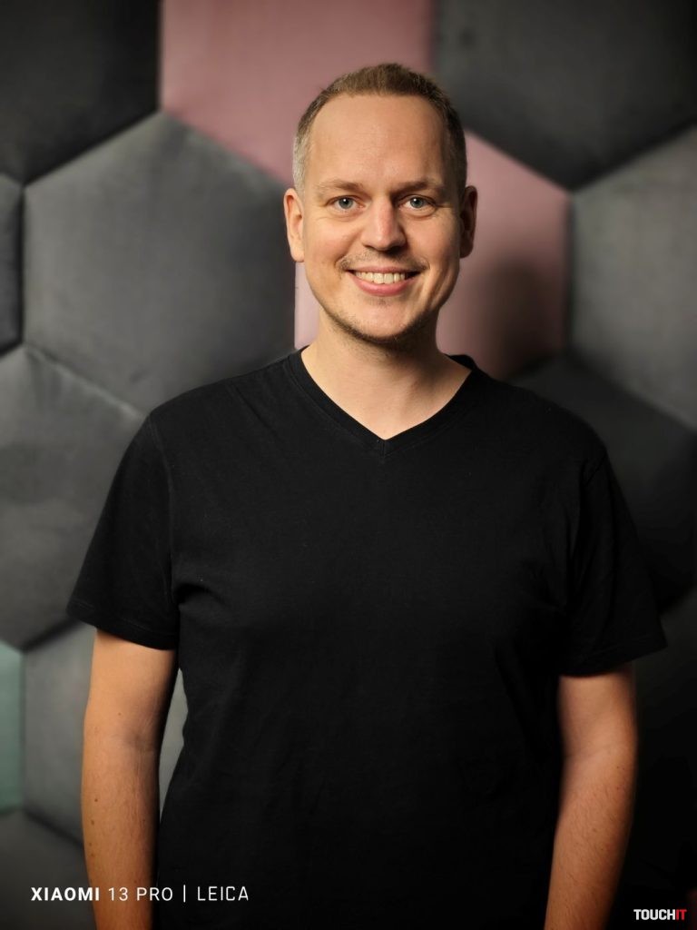 Odfotil Xiaomi 13 Pro