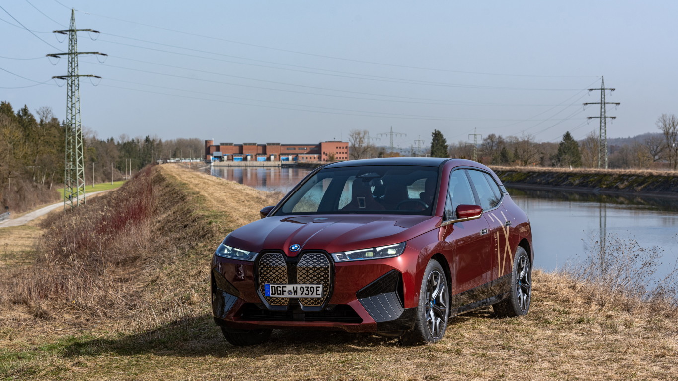 Budúcnosť výroby: BMW iFACTORY