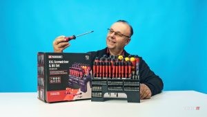 Parkside XXL Screwdrive