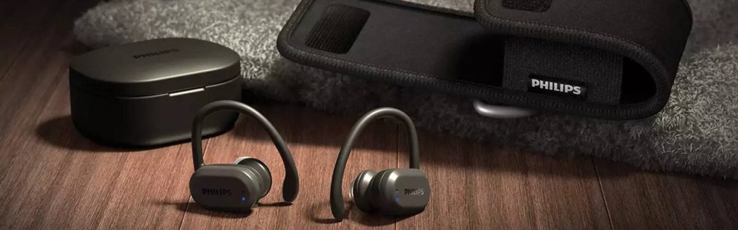 Philips Go TAA7306BK