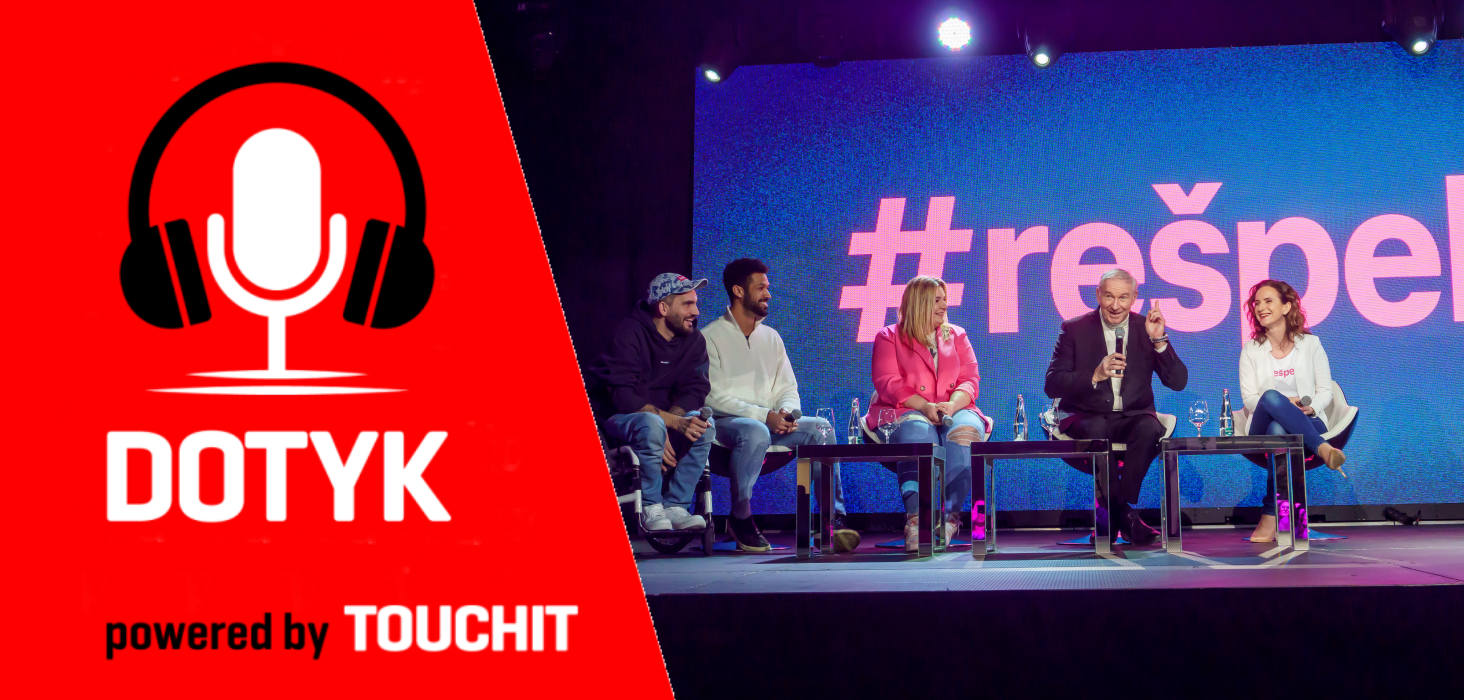 Rešpekt od Telekomu nie je len kampaň, ale zmena k lepšej spoločnosti