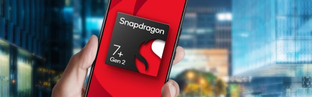 Qualcomm Snapdragon 7+ Gen 2