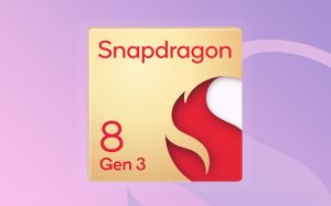 Qualcomm Snapdragon 8 Gen 3