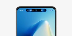 Realme C55 Dynamic Island