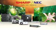 Sharp NEC online katalóg