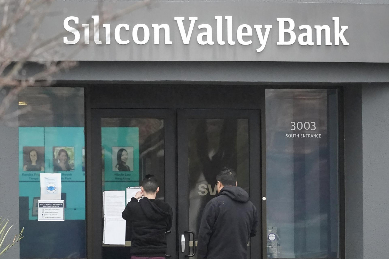 Krach banky v srdci Silicon Valley: čo to znamená?