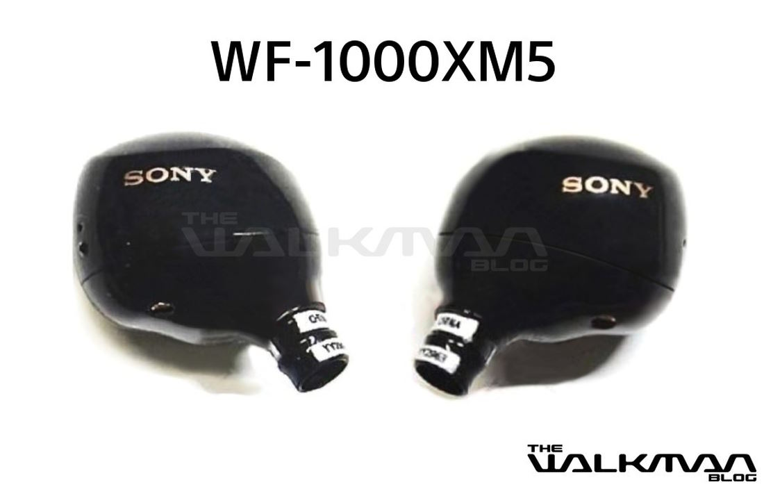 Nové slúchadlá Sony WF-1000XM5 by mali byť menšie ako ich predchodcovia