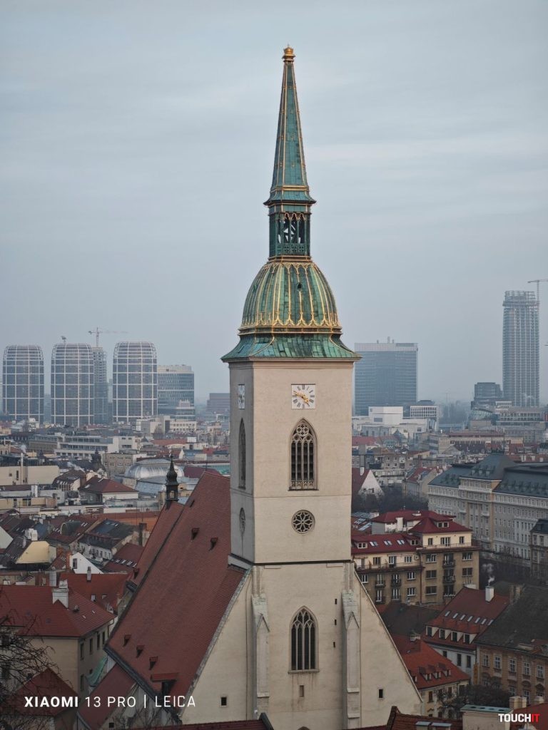 Odfotil Xiaomi 13 Pro