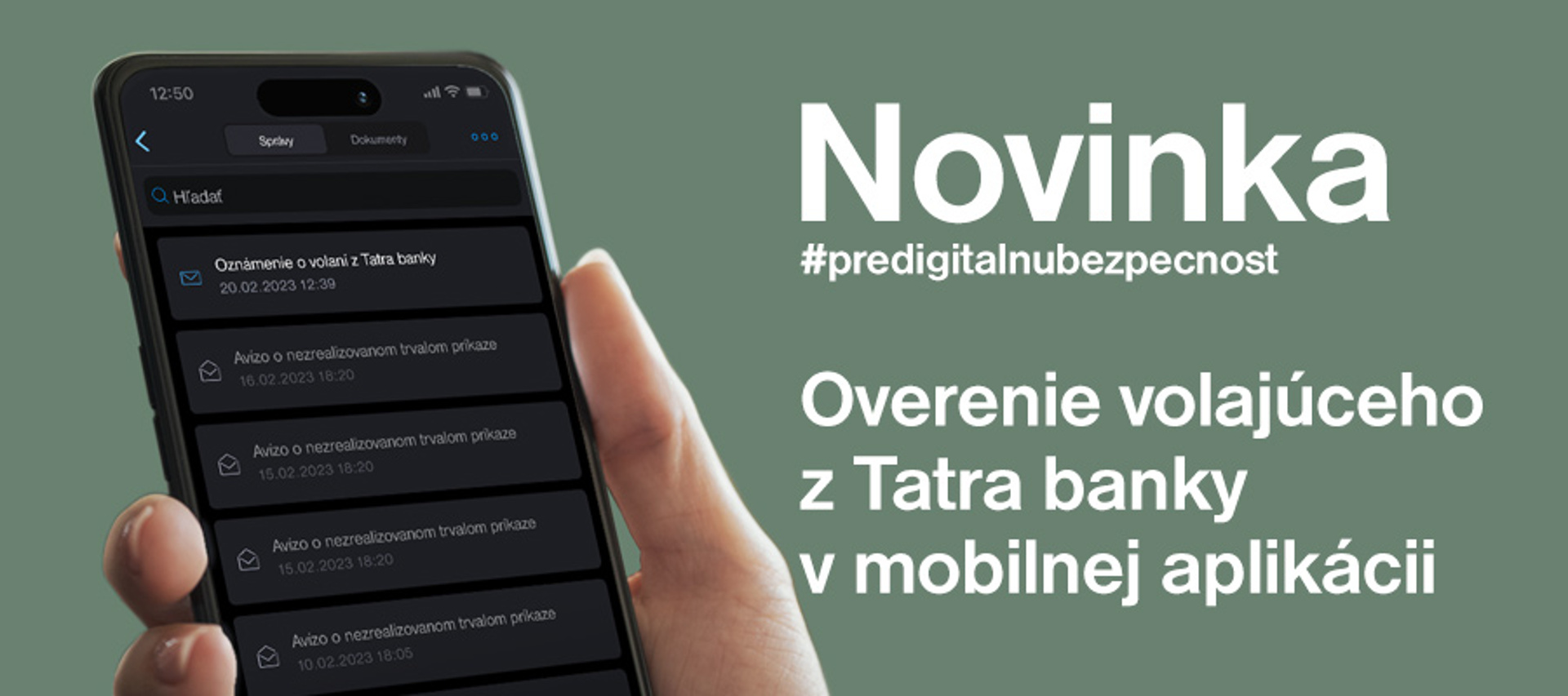 Takto si overíte, že vám nevolá podvodník