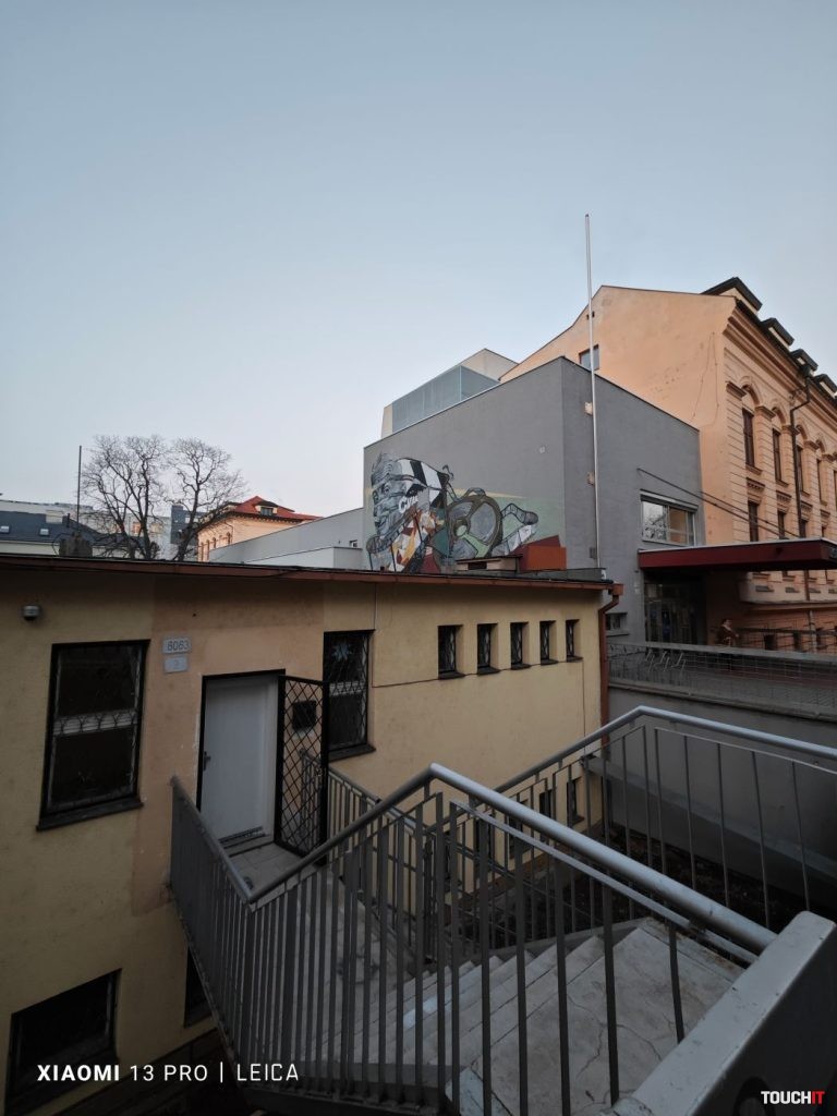Odfotil Xiaomi 13 Pro